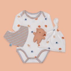 Bavaglino bandana safari