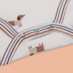 Body neonato manica lunga 