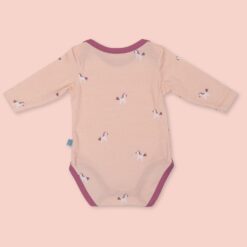 Body neonato maniche lunghe 