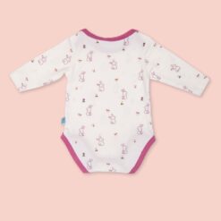 Body neonato a manica lunga 