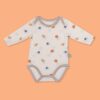 Body neonato manica lunga 