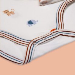 Body neonato manica lunga 