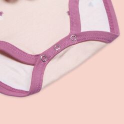 Body neonato maniche lunghe 