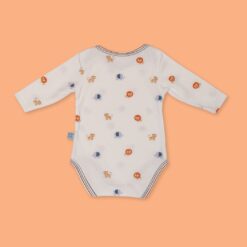 Body neonato manica lunga 