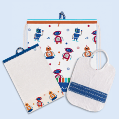 set asilo robot
