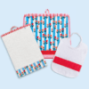 set asilo tulipani