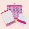 set asilo uccellini